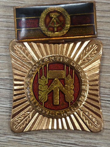 East german ddr - german, der