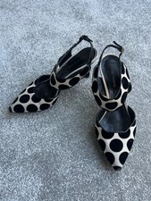 Nicholas Kirkwood Ladies High Heeled Shoes Size 37