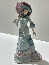 COALPORT FIGURINE-BRIGHTON