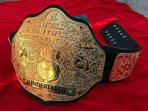 Big gold world heavyweight - world,
