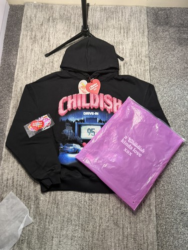 Childish 1995 tgf - tgf, kinda