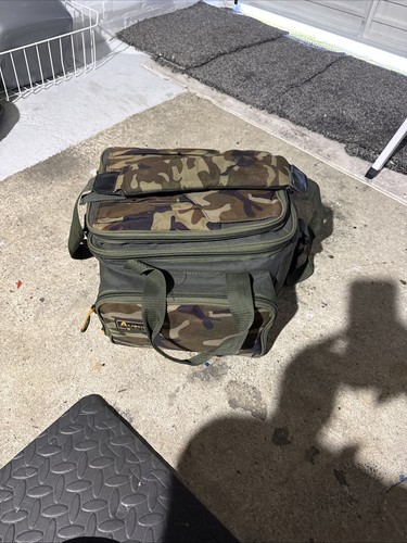 Camo carryall - camo,