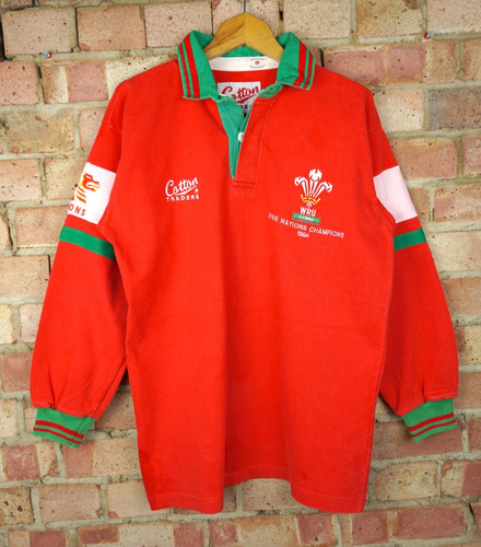 Wales 1993 1994 - , 1995