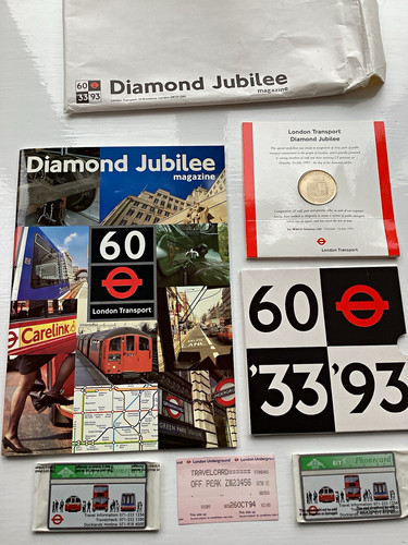 London transport diamond - london,