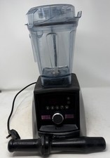 Vitamix Ascent Series A3500i Blender Black Silver with 2L Jug UK Plug