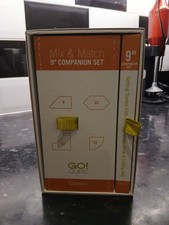 Accuquilt Go Qube Mix & Match