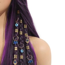 16pcs Dread Locks Dreadlocks