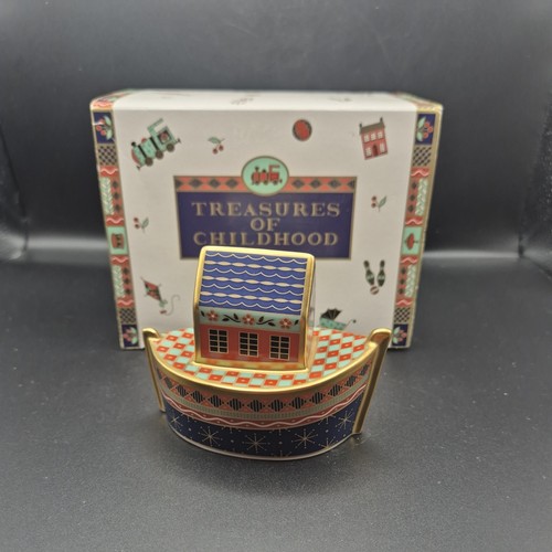 Royal crown derby treasures - crown,