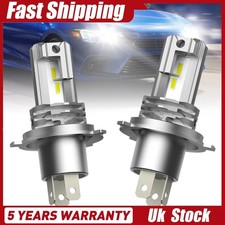 2pcs 9003 hb2 6000k led - 9003,