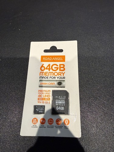 Road angel 64gb - 64gb, automotive