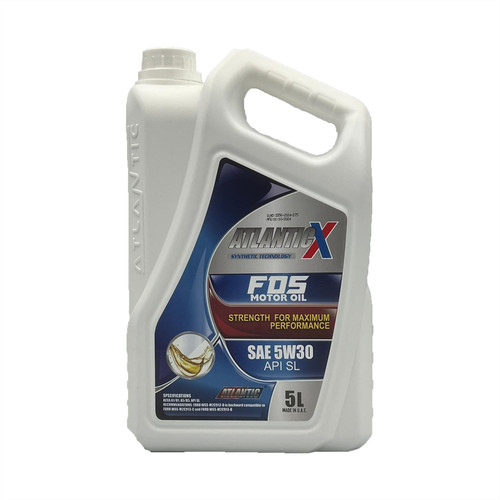 5w30 fully synthetic - 5w30,