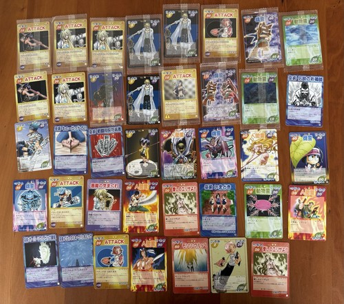 Shaman king card game vintage - game,