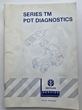 NEW HOLLAND TM SERIES TRACTOR PDT DIAGNOSTICS MANUAL