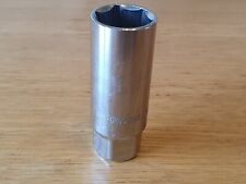 Halfords 3/8 Drive Spark Plug Socket SKT For SPK Plug 14mm