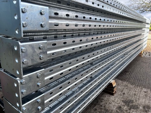 Excel pallet racking - frames, &
