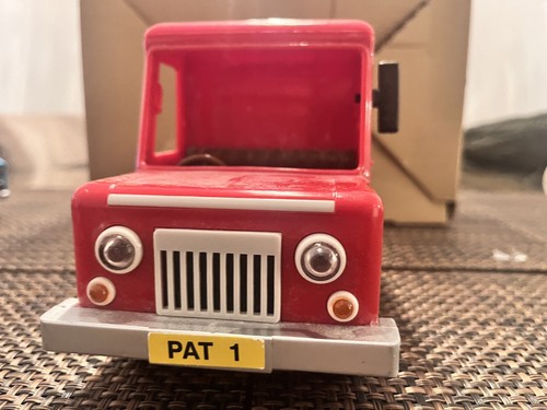 Postman pat vehicles - vehicles, van