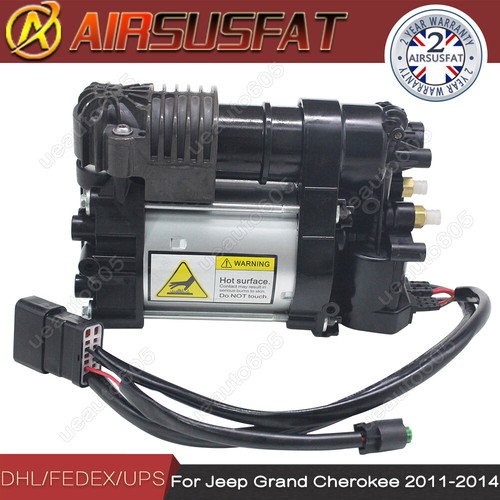 Air suspension compressor pump - suspension,