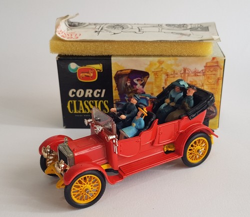 Corgi classic toys - no., 9021