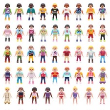 Playmobil Child Kids Girls Girls Citylife KITA School Playground