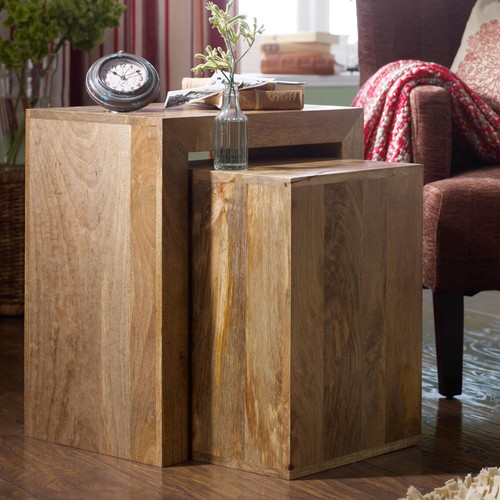 Solid mango wood - solid,