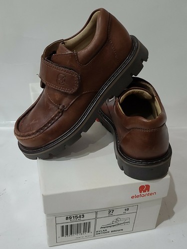 Elefanten boys antique brown - elefanten,