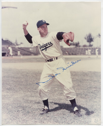 Duke snider dodgers - duke,