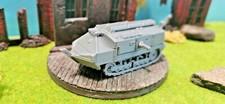 Assault Tank Schneider CA French WW1 Tank Model Kit 1/87 1/72