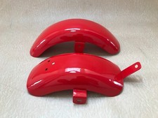 Honda CZ100 CZ100 Front And