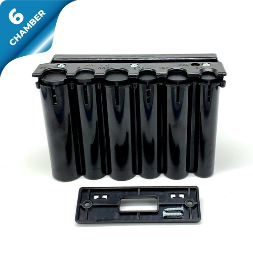 Chamber coin holder - holder, change