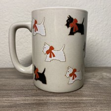Vintage Otagiri Scottish
