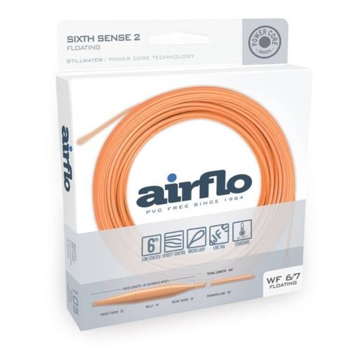 Airflo sixth sense fly - sixth,