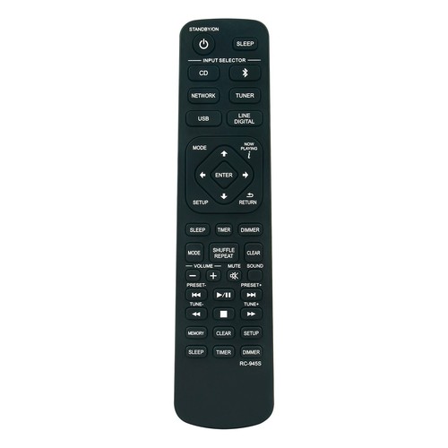 945s remote control replace - remote,