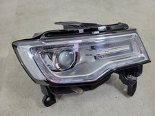 JEEP GRAND CHEROKEE WK2 13-18 OFFSIDE FRONT RIGHT BI-XENON HEADLIGHT