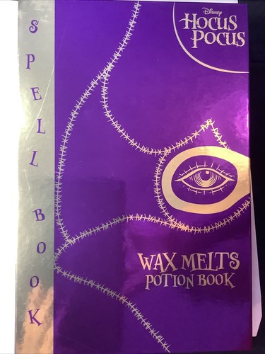 Disney hocus pocus - pocus, book