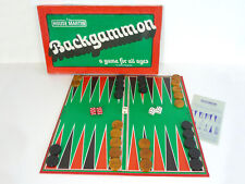 Spare parts : House Martin Wooden Backgammon - Replacement Pieces