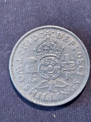 1950 florin george - florin, two