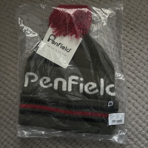 Penfield bobble hat - penfield,