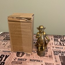 The wizarding trunk - the,