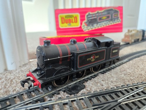 Hornby dublo 2 - dublo, 0-6-2