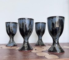 4 Goblets by Vivien Shrimpton