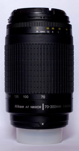 Nikon 300mm 5 6 g - 70-300mm, f4-5.6