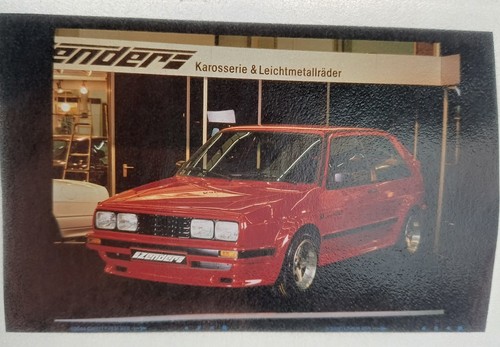 Dia0196 negative gold gti - dia0196/1,