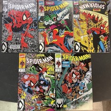 Spider-Man (Marvel, 1990) #1-5