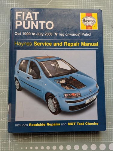 Fiat punto petrol - fiat,