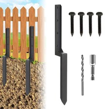 Fence Post Repair Kits Repair