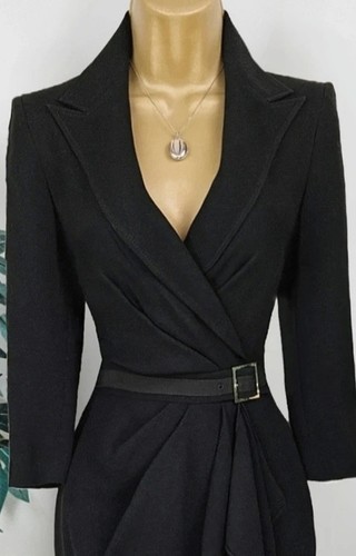 Karen millen tailored drape - millen,