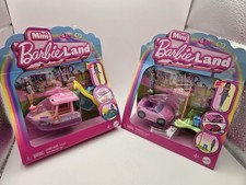 BNWT ~ Mini Barbie Land 🩷