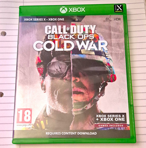 Activision call duty black - activision,