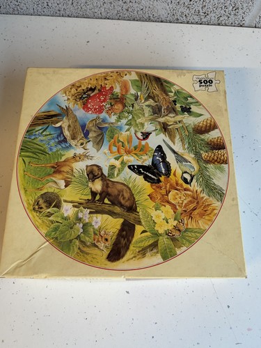 Vintage waddingtons woodland - vintage,