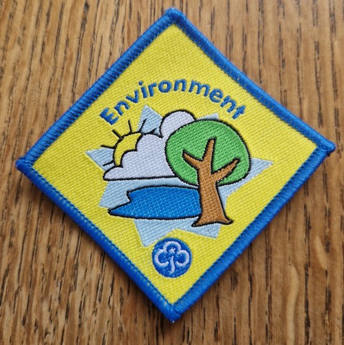 Girlguiding old environment - girlguiding,